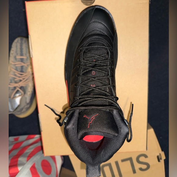 Air Jordan 12 Utility 'Grind' - Picture 6 of 10